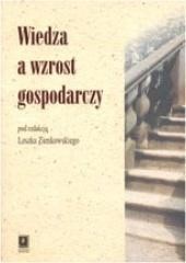 WIEDZA A WZROST GOSPODARCZY