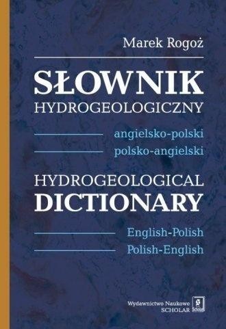 Słownik hydrogeologiczny angielsko-polski...