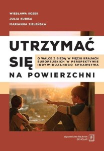 UTRZYMAĆ SIĘ NA POWIERZCHNI