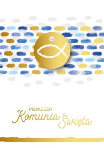 Karnet Komunia