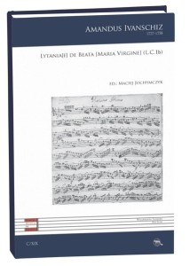 LYTANIA[E] DE BEATA [MARIA VIRGINE] (L.C. 1B)