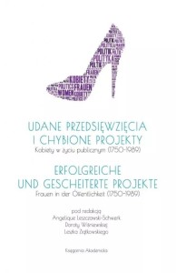 UDANE PRZEDSIĘWZIĘCIA I CHYBIONE PROJEKTY