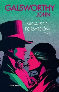 SAGA RODU FORSYTE'ÓW T.3, JOHN GALSWORTHY