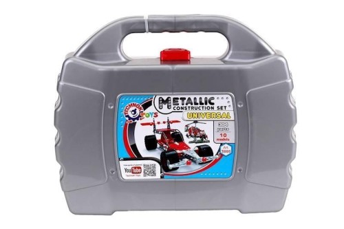 Konstruktor metalowy uniwersalny, Technok