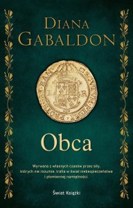 OBCA, DIANA GABALDON