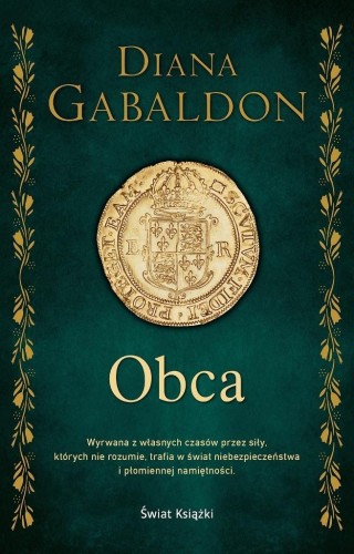 Obca, Diana Gabaldon