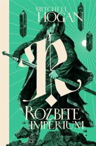 HIERARCHIA MAGII T.3 ROZBITE IMPERIUM