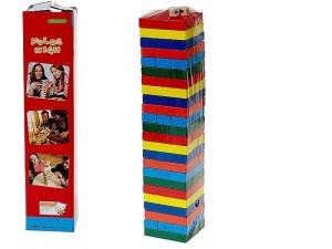 GRA ZRĘCZNOŚCIOWA DREWNIANA, ADAR