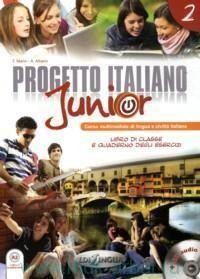 Progetto Italiano junior 2 podręcznik