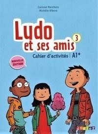 LUDO ET SES AMIS 3 A1+ ĆWICZENIA DIDIER