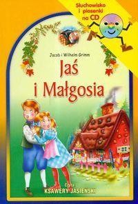 SŁUCHOWISKO - JAŚ I MAŁGOSIA LIWONA