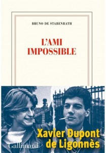 AMI IMPOSSIBLE, BRUNO DE STABENRATH