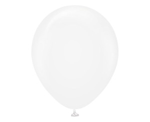 BALONY STANDARD TRANSPARENT 100 SZT