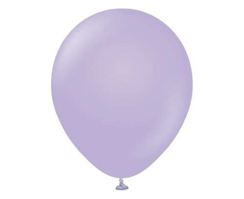Balony Standard Lilac 25szt