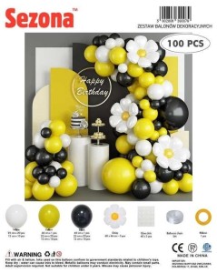BALONY 100SZT