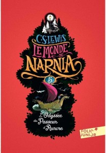 MONDE DE NARNIA T.5 L'ODYSSEE DU PASSEUR D'AURORE