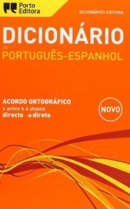 DICIONARIO PORTUGUES ESPANHOL, PRACA ZBIOROWA