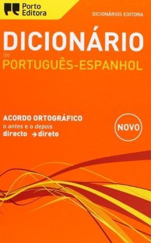 Dicionario Portugues Espanhol, praca zbiorowa