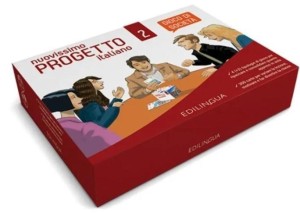 NUOVISSIMO PROGETTO ITALIANO 2 GIOCO DI SOCIETA