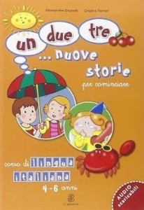 UN DUE TRE NUOVE STORIE STARTER PODRĘCZNIK