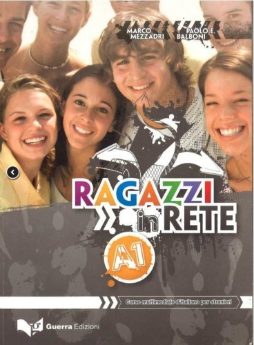 Ragazzi in Rete A1 podręcznik, praca zbiorowa