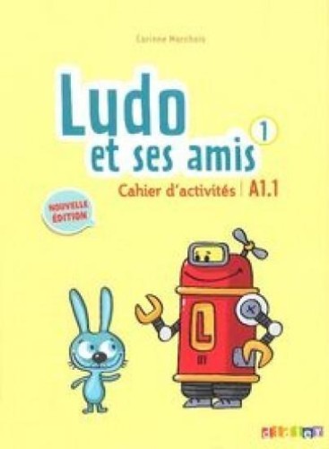 Ludo et ses amis 1 A1.1 ćwiczenia DIDIER