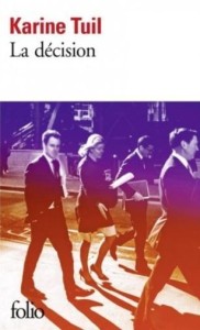 DECISION, KARINE TUIL