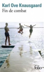 FIN DE COMBAT, KARL OVE KNAUSGAARD