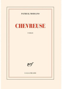 CHEVREUSE, PATRICK MODIANO