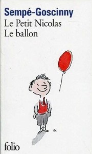 PETIT NICOLA LE BALLON