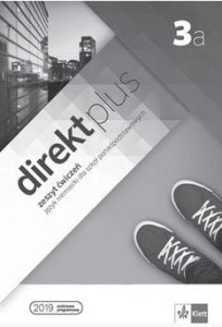 DIREKT PLUS 3A ZESZYT ĆWICZEŃ + KOD LEKTORKLETT