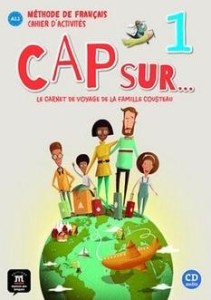 CAP SUR... 1 ZESZYT ĆWICZEŃ, PRACA ZBIOROWA