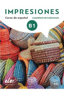 IMPRESIONES B1 ĆWICZENIA + ZAWARTOŚĆ ONLINE