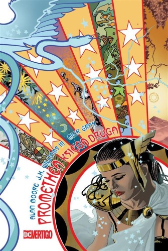 Promethea T.2, praca zbiorowa