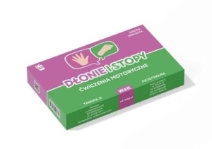 DŁONIE I STOPY. ĆWICZENIA MOTORYCZNE