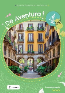 DE AVENTURA 4 PODRĘCZNIK, PRACA ZBIOROWA