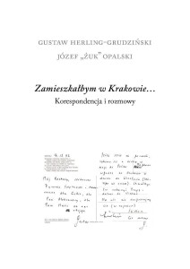 ZAMIESZKAŁBYM W KRAKOWIE...