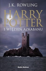 HARRY POTTER 3 WIĘZIEŃ AZKABANU TW (CZARNA EDYCJA)