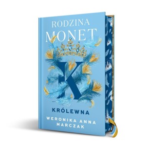 RODZINA MONET T.2 KRÓLEWNA WYD. SPECJALNE