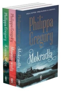 PAKIET CYKL FAIRMILE, PHILIPPA GREGORY