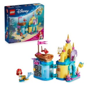 LEGO(R) DISNEY PRINCESS 43285 MAGICZNY MINIPAŁAC