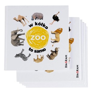 W KÓŁKO TO SAMO ZOO, PRACA ZBIOROWA