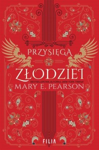 PRZYSIĘGA ZŁODZIEI, MARY E. PEARSON
