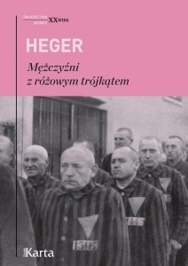 MĘŻCZYŹNI Z RÓŻOWYM TRÓJKĄTEM, HEINZ HEGER