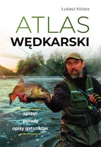 ATLAS WĘDKARSKI, ŁUKASZ KOLASA