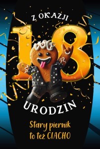 KARNET URODZINY