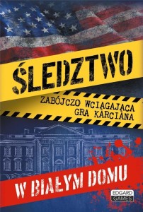 ŚLEDZTWO W BIAŁYM DOMU
