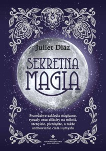 SEKRETNA MAGIA, JULIET DIAZ
