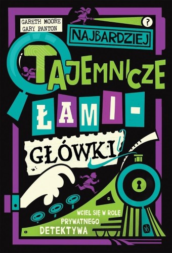 Najbardziej tajemnicze łamigłówki