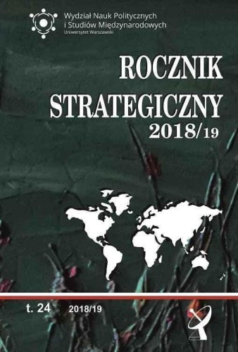 Rocznik strategiczny T.24 2018/19, praca zbiorowa